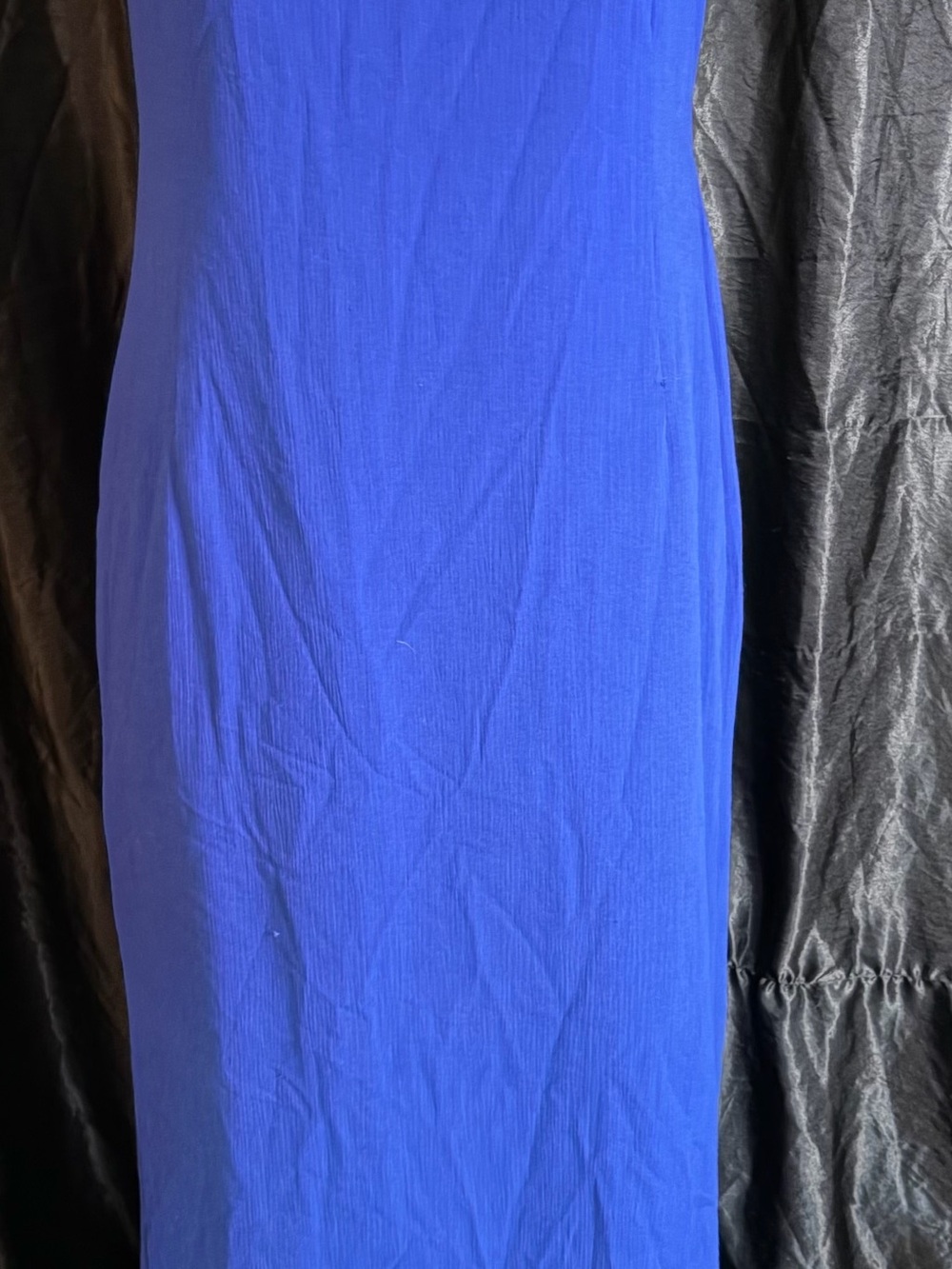 Women’s Maxi Dress in Royal Blue